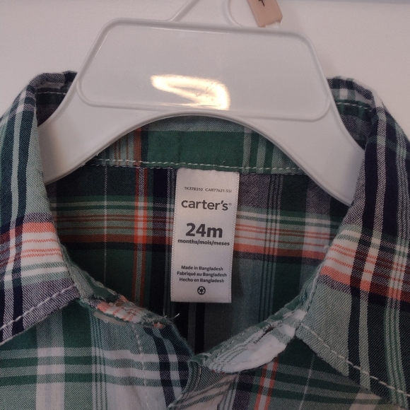 Oshkosh, Carter Toddler Boy Lot 24m - Picture 14 of 16